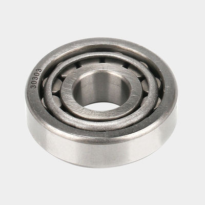 Partes de máquinas de precisão de rolamentos cónicos para máquinas de perfuração CNC