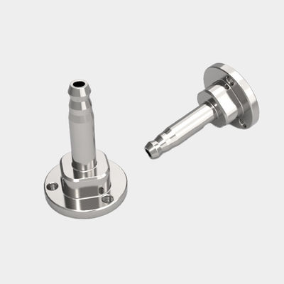 Serviço de torneamento de máquinas CNC sob medida Peças de precisão de tambor girado CNC