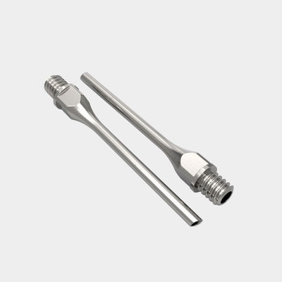 Serviço de torneamento de máquinas CNC sob medida Peças de precisão de tambor girado CNC