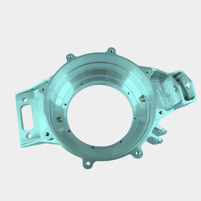 Peças de precisão CNC usinadas 0,001 mm com tecnologia avançada de 5 eixos
