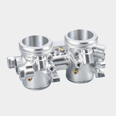 Partes de usinagem CNC sob medida para máquinas de processo, torno de 3 eixos e máquina CNC de 5 eixos