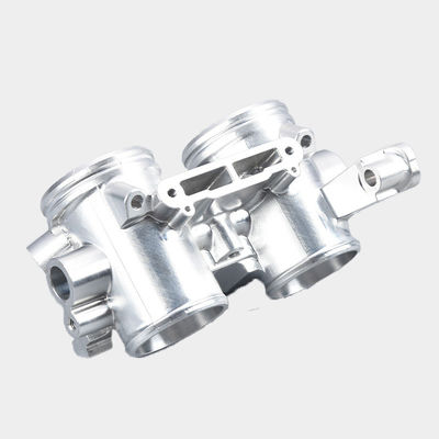 Partes de usinagem CNC sob medida para máquinas de processo, torno de 3 eixos e máquina CNC de 5 eixos