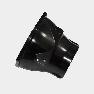 Precision 3-5 Axis Componentes metálicos virados e moídos CNC para equipamentos de precisão
