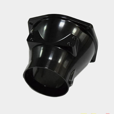 Precision 3-5 Axis Componentes metálicos virados e moídos CNC para equipamentos de precisão