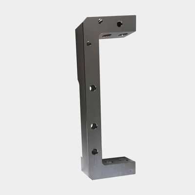 Partes de moedor de superfície de máquina CNC personalizadas com tolerância de moagem -0,001 mm