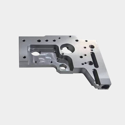 Partes de moedor de superfície de máquina CNC personalizadas com tolerância de moagem -0,001 mm