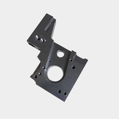 Partes de moedor de superfície de máquina CNC personalizadas com tolerância de moagem -0,001 mm