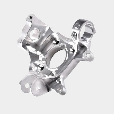 Partes usinadas CNC sob medida com dureza e flexibilidade Tolerância 0,001 mm