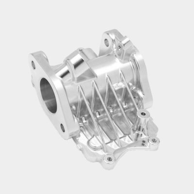 Partes usinadas CNC sob medida com dureza e flexibilidade Tolerância 0,001 mm