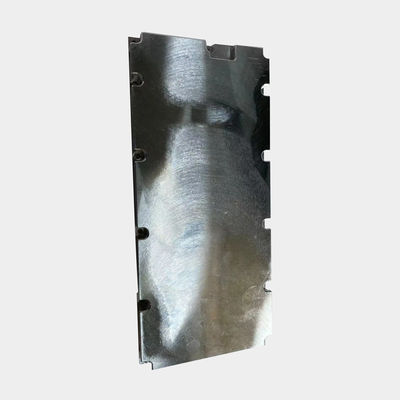 Conjunções de máquinas CNC de precisão personalizadas com resistência ao calor e acabamento anodizado
