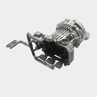 Peças para automóveis de fundição a moagem de liga de alumínio de alta qualidade Peças para automóveis de fundição a moagem de folha de metal