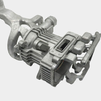 Peças para automóveis de fundição a moagem de liga de alumínio de alta qualidade Peças para automóveis de fundição a moagem de folha de metal