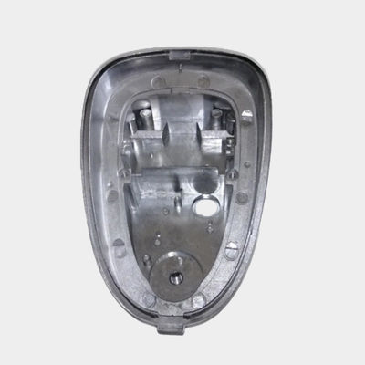 Peças de automóveis de alta precisão de alumínio sob pressão de fundição a óleo LED, peças de automóveis de dissipadores de calor